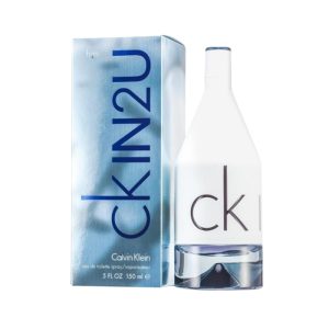 Calvin Klein CKIN2U Eau de Toilette 150 ml Hombre