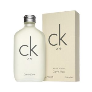 Calvin Klein CK One Eau de Toilette 200 ml Unisex