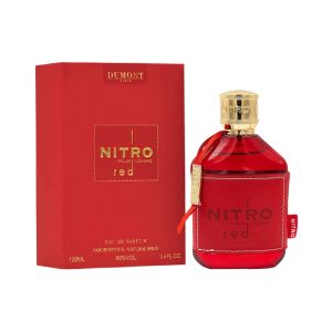 Dumont Nitro Red EDP 100 ml Hombre