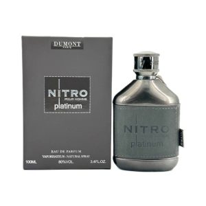 Dumont Nitro Pour Homme Platinum EDP 100 ml Hombre
