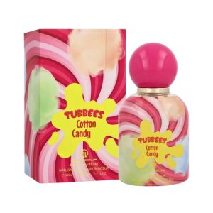 Tubbees Cotton Candy EDP 50 ml Mujer