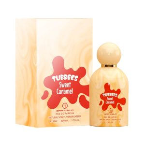 Tubbees Sweet Caramel EDP 50 ml Mujer