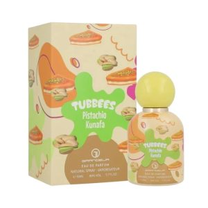Tubbees Pistachio Kunafa EDP 50 ml Mujer