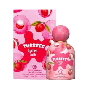 Tubbees Lychee Lush EDP 50 ml Mujer