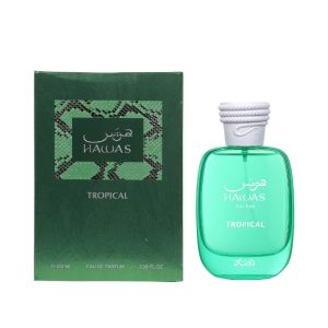 Rasasi Hawas Tropical EDP 100ml Hombre