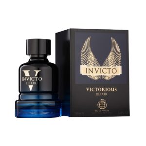 Fragrance World Invicto Victorious Elixir EDP 100ml Hombre