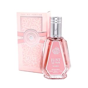 Fragrance World Just Wardi EDP 50ml Mujer