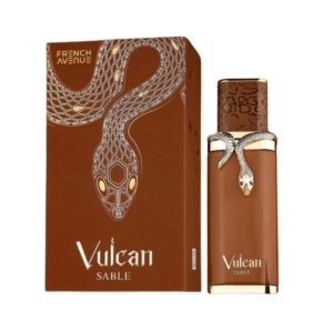 French Avenue Vulcan Sable EDP 100ml Unisex