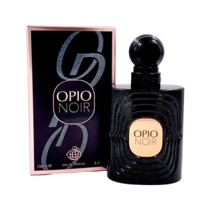 Fragrance World Opio Noir EDP 100ml Mujer
