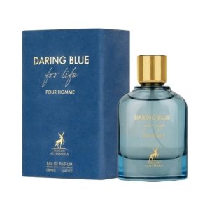 Maison Alhambra Daring Blue For Life EDP 100ml Hombre