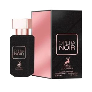 Maison Al Hambra Opera Noir EDP 30ml Mujer