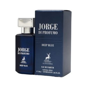 Maison Alhambra Jorge Di Profumo Deep Blue EDP 30ml Hombre