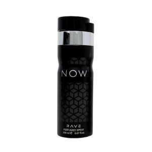 Lattafa Rave Now Deo 200 ml Mujer