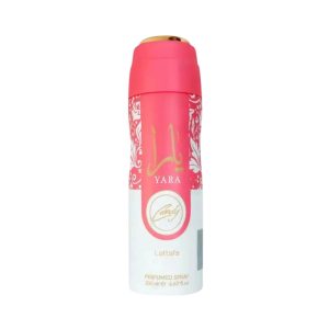 Lattafa Yara Candy DEO 200ml Mujer