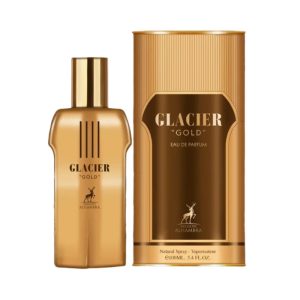 Maison Alhambra Glacier Gold EDP 100ml Hombre