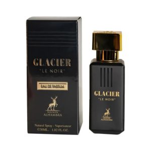 Maison Alhambra Glacier Le Noir EDP 30ml Hombre