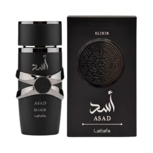 Lattafa Asad Elixir EDP 100 ml Hombre