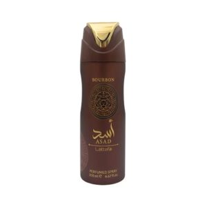 Lattafa Asad Bourbon Deo 200 ml Hombre