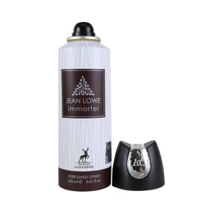 Maison Alhambra Jean Lowe Immortel Body Spray 150ml Hombre
