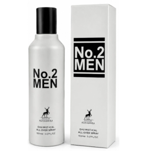 Maison Alhambra N 2 Men DEO 150ml Hombre