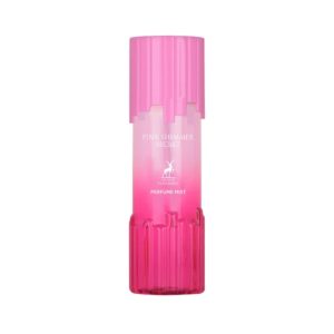 Maison Alhambra Pink Shimmer Secret Body Mist 250ml Mujer