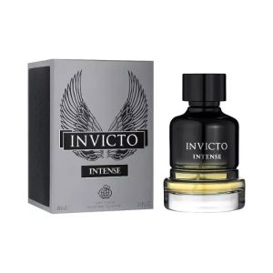 Fragrance World Invicto Intense EDP 100mlL Hombre