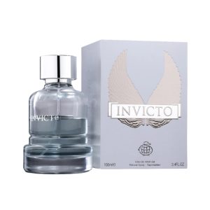 Fragrance World Invicto EDP 100ml Hombre