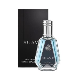 Fragrance World Suave EDP 50ml Hombre