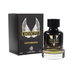 Fragrance World Invicto Victorious EDP 100ml Hombre