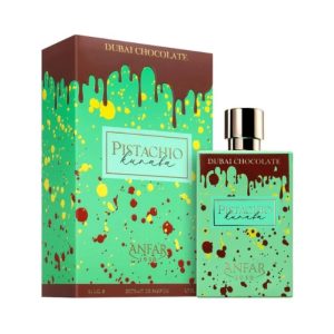 Anfar Pistachio Kunafa Dubai Chocolate EDP 80ml Unisex