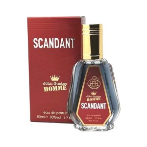 Fragrance World Jhon Gustav Homme Scandant EDP 50ml Mujer