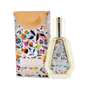 Fragrance World Nudo Exotic Flowers EDP 50ml Mujer