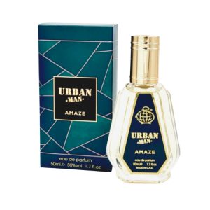 Fragrance World Urban Man Amaze EDP 50ml Hombre