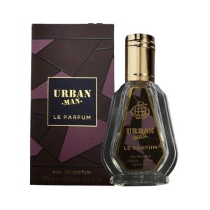 Fragrance World Urban Man Le Parfum EDP 50ml Hombre