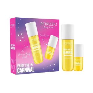 Petrizzio Enjoy The Carnival 200ml+ 100ml Mujer