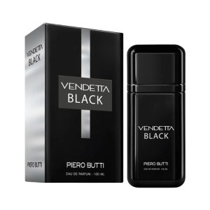 Piero Butti Vendetta Black EDP 100 ml Hombre