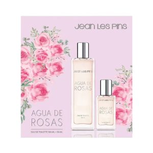 Petrizzio Jean Les Pins Agua de Rosa EDT 100ml + 30ml Mujer
