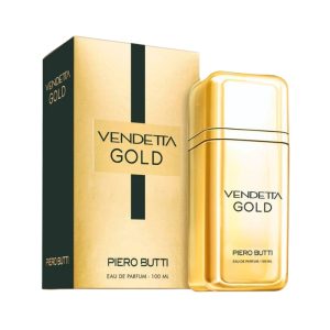 Piero Butti Vendetta Gold EDP 100 ml Hombre
