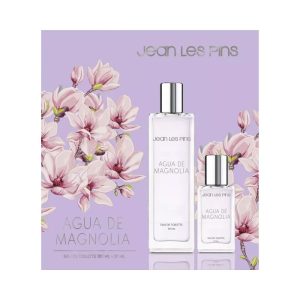 Petrizzio Jean Les Pins Agua De Magnolia 100ml + 30ml Mujer