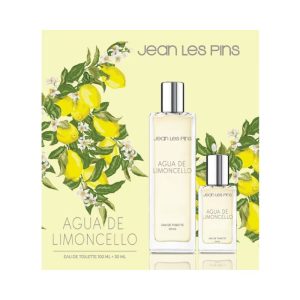 Petrizzio Jean Les Pins Agua De Limoncello 100ml + 30ml Mujer