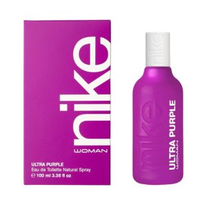 Nike Woman Ultra Purple EDT 100ml Mujer