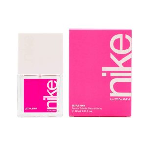 Nike Woman Ultra Pink EDT 30ml Mujer