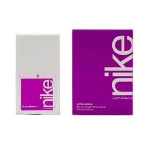 Nike Woman Ultra Purple EDT 30ml Mujer