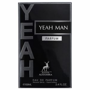 Maison Alhambra Yeah! Parfum