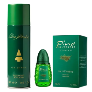 Pino Silvestre Edt 40ml+Desodorante Spray 300ml Set