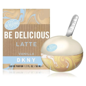 Dkny Be Delicious Latte Vanilla EDP 50ml Mujer
