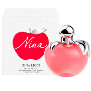 Nina By Nina Ricci EDT Refillable 80ml Mujer