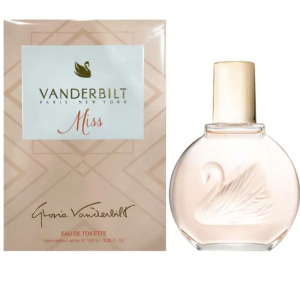 Gloria Vanderbilt Miss EDT 100ml Mujer