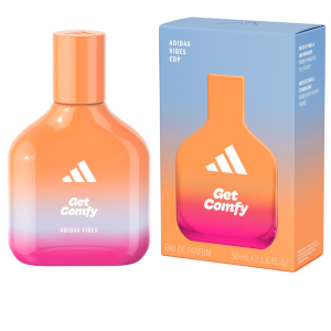 Adidas Vibes Get Comfy Edp Unisex 100ml