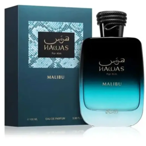 Rasasi Hawas Malibu Edp100ml Hombre